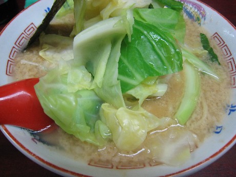 ラーメン ニンニクげんこつ ラーメン花月 京王線 上北沢 ラーメン食べたら書くブログ