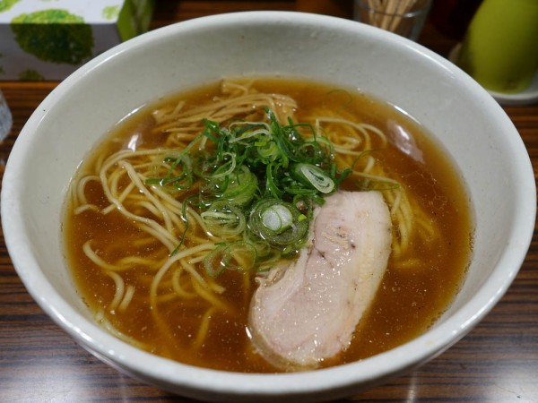 芦花公園 秋刀鮪だし 宣久 がアイバンラーメン跡地にオープン ラーメン食べたら書くブログ