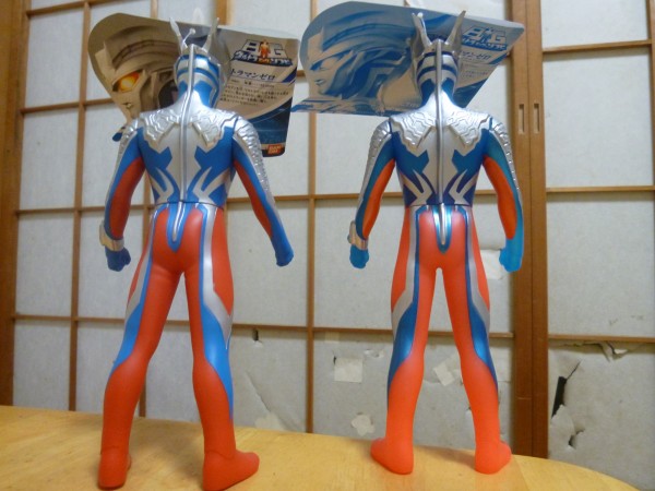 ウルトラちょきんにんぎょう ウルトラマンゼロ 《ウルトラマン