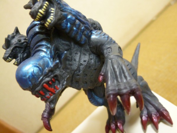 ウルトラ怪獣シリーズEX フィンディッシュタイプビースト ガルベロス