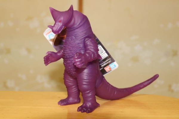 ウルトラ怪獣シリーズSP 古代怪獣ゴモラ&EXゴモラ　30250514J08S ウルトラ怪獣シリーズSP 古代怪獣ゴモラ&EXゴモラ 30250514J08S