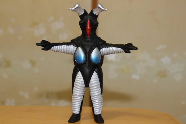 中国限定ソフビ 超決戦 ウルトラマンキングVSマガゼットン レビュー