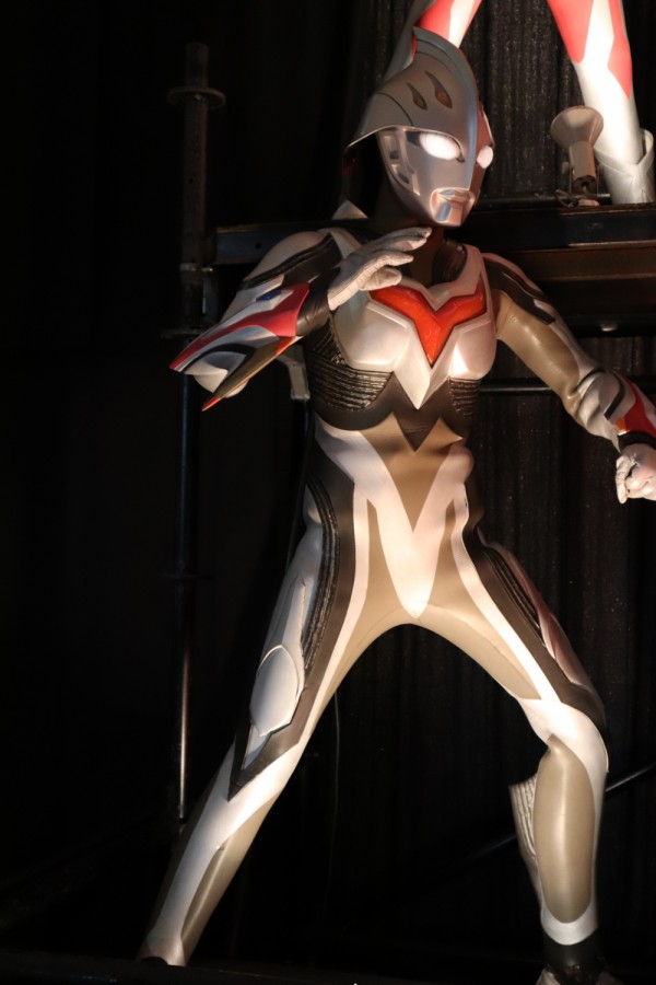 ウルトラマンフェスティバル18キターッ レポートらしきもの 神聖ネクストねばあ帝国 The Holy Nextnever Empire