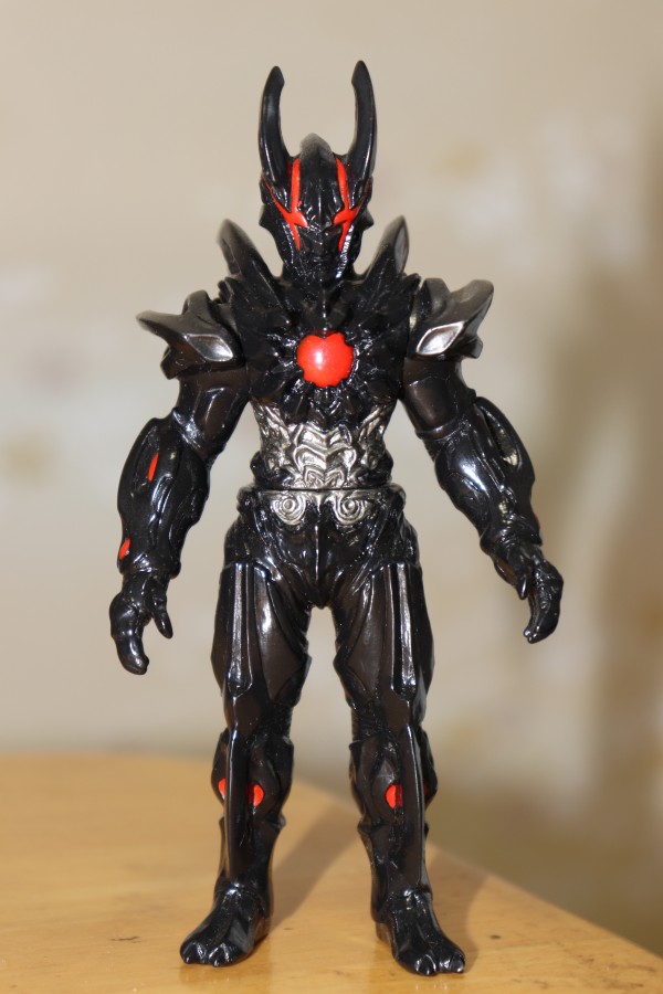 ウルトラ怪獣シリーズ 56 ダークルギエル バンダイ ウルトラ怪獣