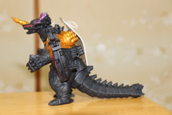 ウルトラ怪獣シリーズ 126 ラストジャッジメンター ギルバリス