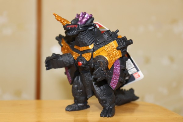 ウルトラ怪獣シリーズ 126 ラストジャッジメンター ギルバリス