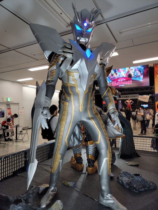 夏はウルサマ イベント ウルトラヒーローズexpo 21 サマーフェスティバル In 池袋 サンシャインシティ 前期に行ってきた レポートらしきもの 神聖ネクストねばあ帝国 The Holy Nextnever Empire