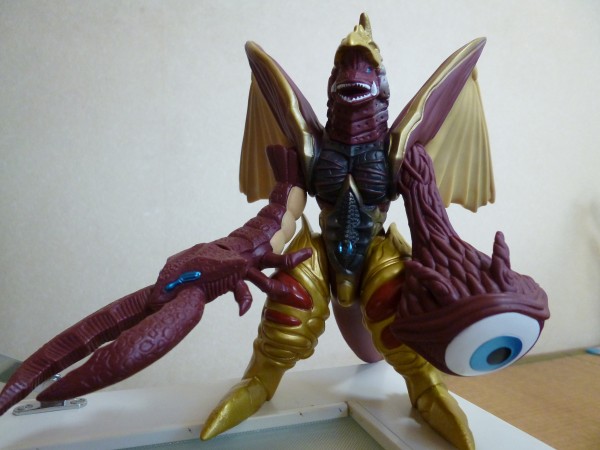 ウルトラ怪獣DX ファイブキング(SDU) ウルトラ怪獣DX 超合体怪獣ファイブキング(SDU) レビューらしき