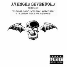 AVENGED SEVENFOLD － AVENGED SEVENFOLD レビュー : Welcome To My