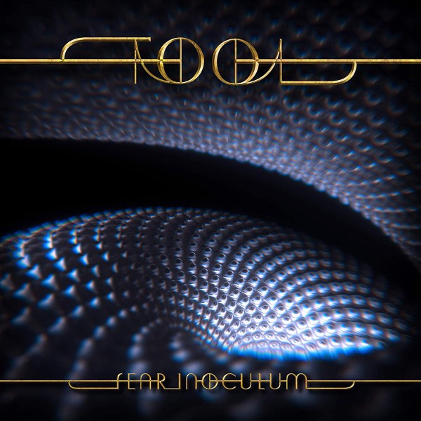 TOOL 『Fear Inoculum』 : Welcome To My ”俺の感性”
