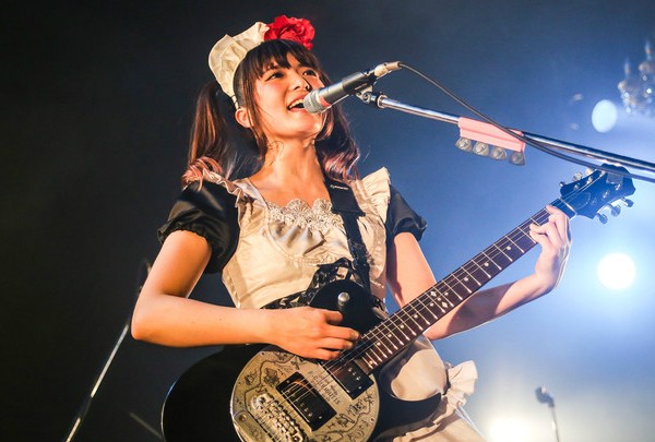 7/11】 BAND-MAID 『初One-manお給仕 Tour 2017 振替公演 ～Revenge of