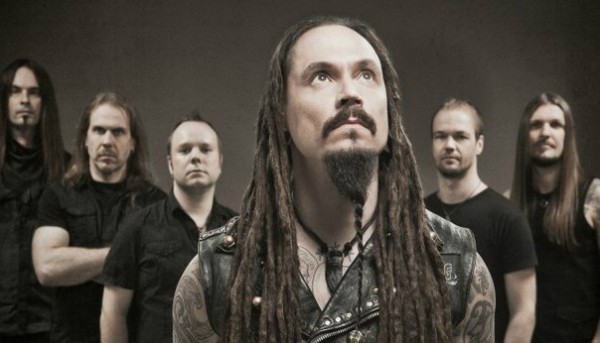 Amorphis 『Under the Red Cloud』 : Welcome To My ”俺の感性”