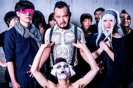 Vampillia 『my beautiful twisted nightmares in aurora rainbow