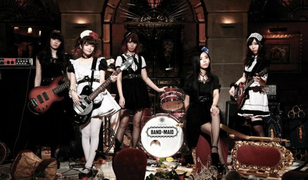 レコード　BAND-MAID　Just Bring It バンドメイド BAND-MAID - Just Bring It - Amazon.com Music
