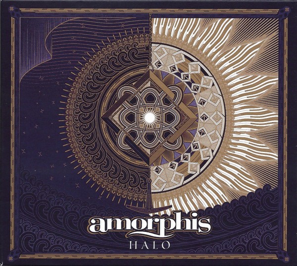 Amorphis - Halo : Welcome To My ”俺の感性”