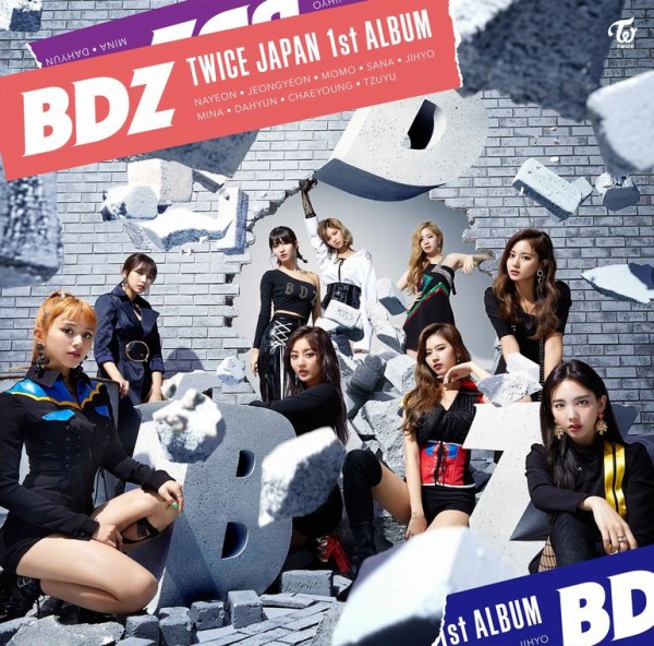 TWICE 『BDZ』 : Welcome To My ”俺の感性”