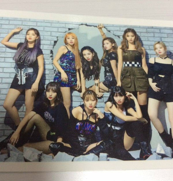 TWICE 『BDZ』 : Welcome To My ”俺の感性”