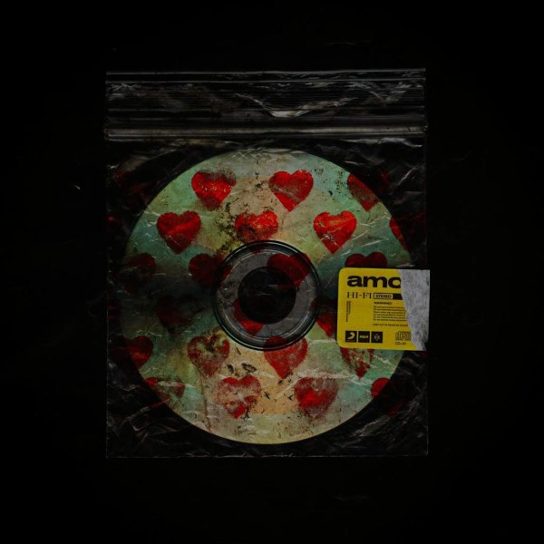 Bring Me The Horizon 『アモ』 : Welcome To My ”俺の感性”