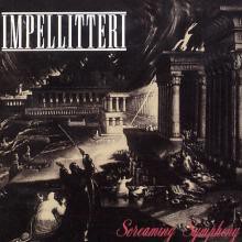 IMPELLITTERI-Screaming Symphonyレビュー : Welcome To My ”俺の感性”