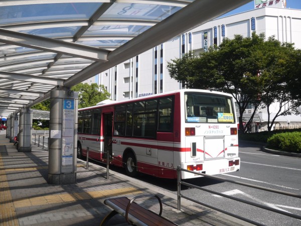 京阪バスが12 3 土 にダイヤ改定を実施 昼間の守口市駅 寝屋川市駅のバスが大日駅発着に 仁和寺 香里園駅のバスが寝屋川市駅 香里園駅に変更など 寝屋川つーしん