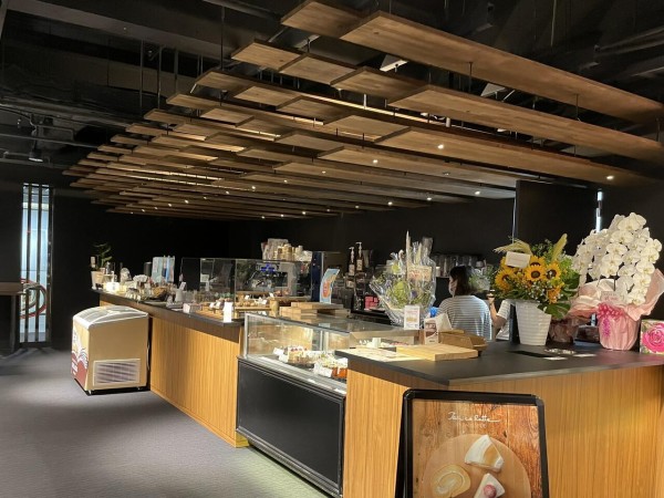 木目調★スターバックス★看板★店舗ディスプレイ★デッドストック★世田谷ベース 木目調☆スターバックス☆看板☆店舗ディスプレイ☆デッド