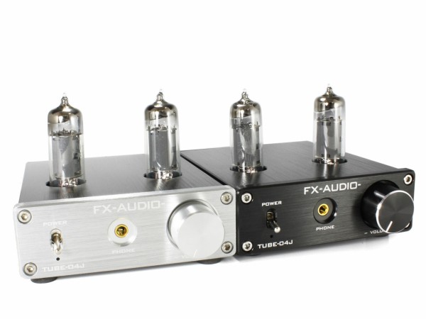 新商品のご案内「FX-AUDIO- TUBE-04J」 : NorthFlatJapan 公式ブログ