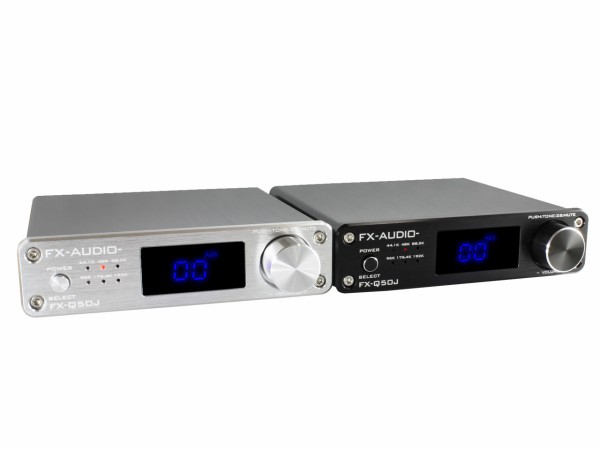 新製品のご案内「FX-AUDIO- FX-Q50J」 : NorthFlatJapan 公式ブログ