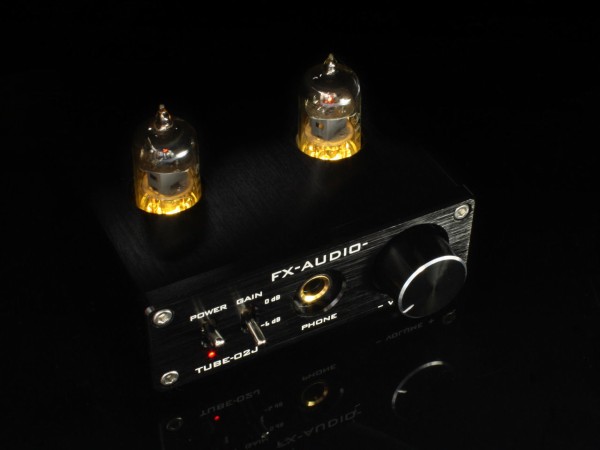 新商品のご案内「FX-AUDIO- TUBE-02J」 : NorthFlatJapan 公式ブログ