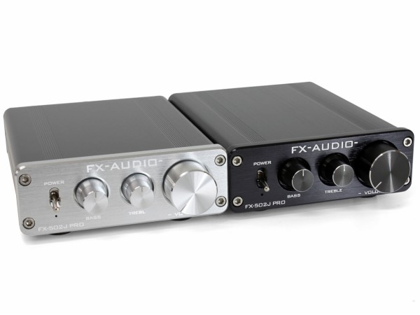 新商品のご案内「FX-AUDIO- FX-502J PRO」 : NorthFlatJapan