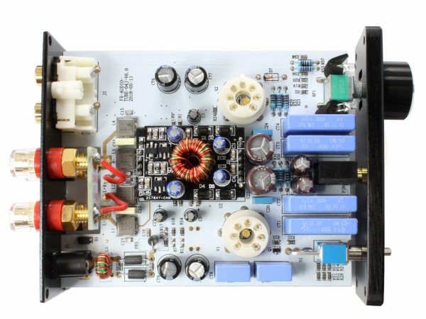 新商品のご案内「FX-AUDIO- TUBE-04J」 : NorthFlatJapan 公式ブログ
