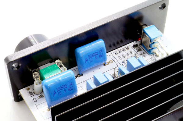 新ロット製品リニューアルのご案内 「FX-AUDIO- FX-98E