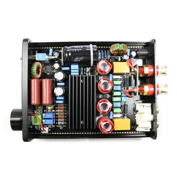 名機 FX-AUDIO FX202J 12v 4A アダプター付 FX202A/FX36AとFX202Jについて : NorthFlatJapan 公式ブログ