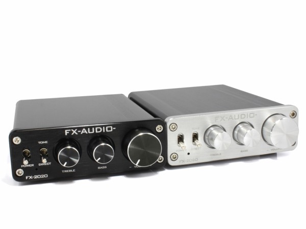 新製品販売開始のご案内「FX-AUDIO- FX-2020」 : NorthFlatJapan 公式ブログ