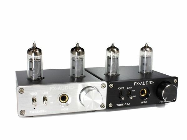 新商品のご案内「FX-AUDIO- TUBE-02J」第2ロット : NorthFlatJapan 公式ブログ