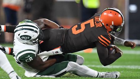 なぜブラウンズは好転したのか 冷静に見直す Week3 茶犬 Nflブログ