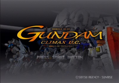 □【PS2】機動戦士ガンダム クライマックスU.C. □ | monsterdog.com.br