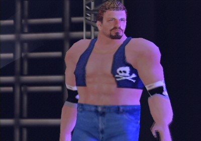 オンラインプロレスリング Nfs