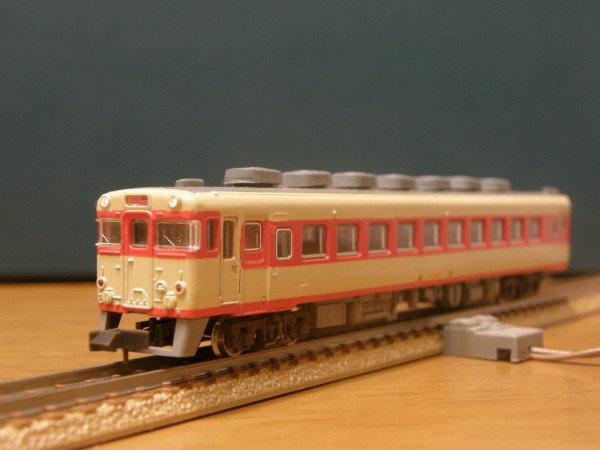 永大キハ58形、28形ディーゼルカー エーダイ 「キハ28形 ＆ キハ58形」 : エヌゲ道 since 2015 ～N