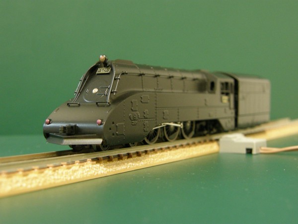 完品 マイクロエース A7001 蒸気機関車 C53-43 流線型 Nゲージ 鉄道模型 / MICRO ACE N-GAUGE  有井製作所(蒸気機関車)｜売買されたオークション情報、yahooの商品情報をアーカイブ公開 - オークファン おもちゃ、ゲーム