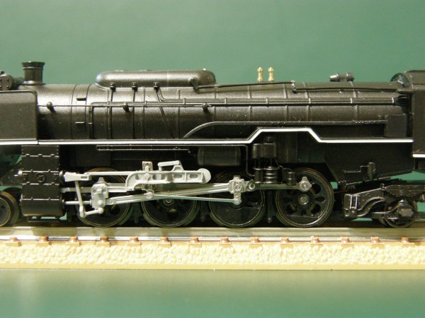 マイクロエース「D52形 129号機」 : エヌゲ道 since 2015 ～Nゲージ