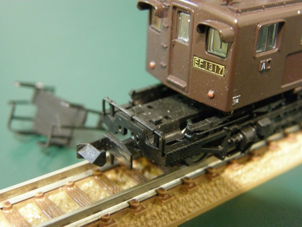 マイクロエース EF13-17 ATS 電気機関車 Nゲージ マイクロエース EF13-17 ATS 電気機関車 Nゲージ