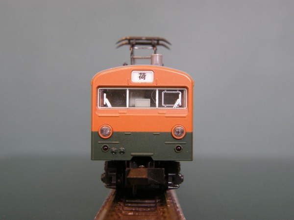 R*o様 77) 鉄道模型　KSモデル　クモニ143 郵便・荷物電車 KATO 「クモニ143形 荷物電車」 : エヌゲ道 since 2015 ～N