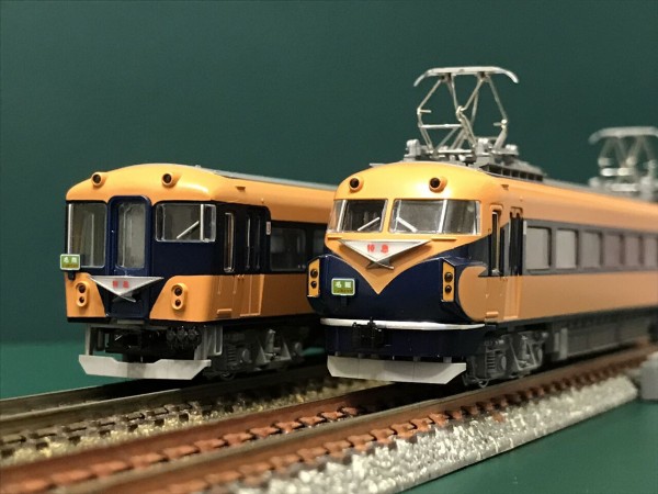 【2M台車化】 KATO レジェンドコレクション　近鉄10100系 Amazon.com: KATO N Gauge Kintetsu 10100 Series New Vista Car