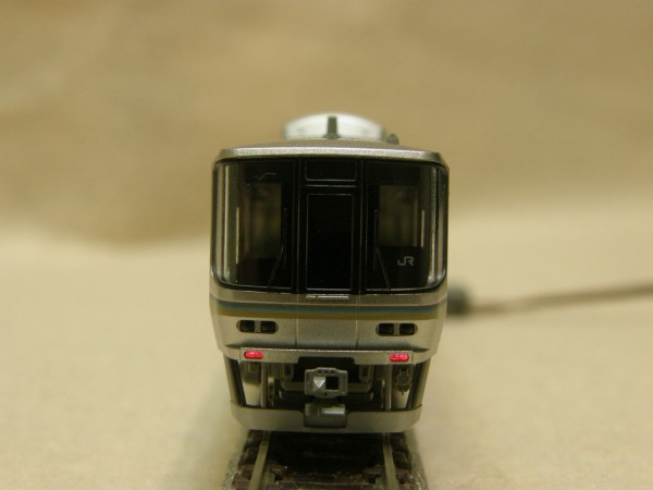 KATO 「223系 近郊形電車 1000番台」 : エヌゲ道 since 2015