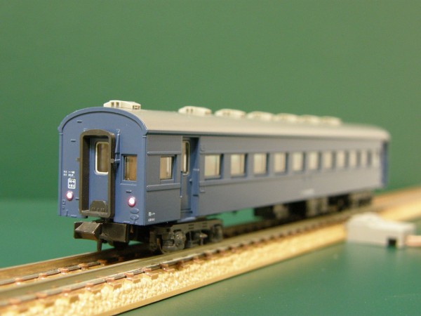 KATO Nゲージ スハ43 10両プラス スハフ42 2両セット 新規入線車両（KATO 「スハフ42形」ほか）。 : エヌゲ道 since 2015