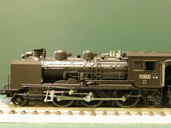 KATOの「8620形」とマイクロエースの「9600形」。 : エヌゲ道 since