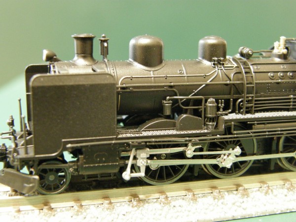 新規入線車両（KATO 8620形・東北仕様）。 : エヌゲ道 since