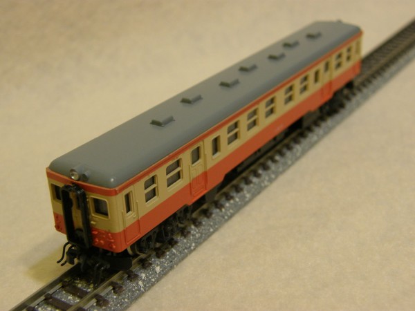 KATO 「キハ20系」 : エヌゲ道 since 2015 ～Ｎゲージ鉄道模型とフィギュアとか何たら～