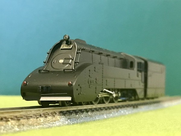 Nゲージ マイクロエース C53 改良型 マイクロエースの「C53形」を並べてみました。 : エヌゲ道 since 2015