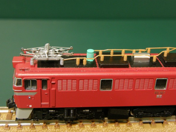 マイクロエース 「ED72-1 試作機」 : エヌゲ道 since 2015 ～N